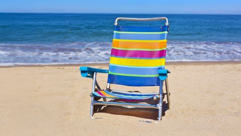 Backpack Beach Chair Rental
