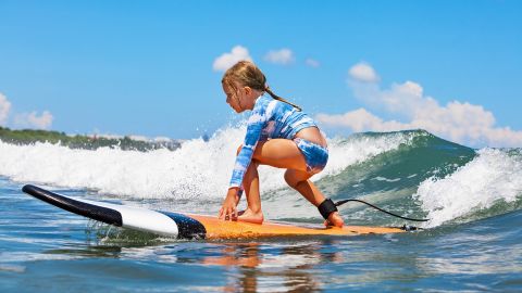 Surfing Lessons