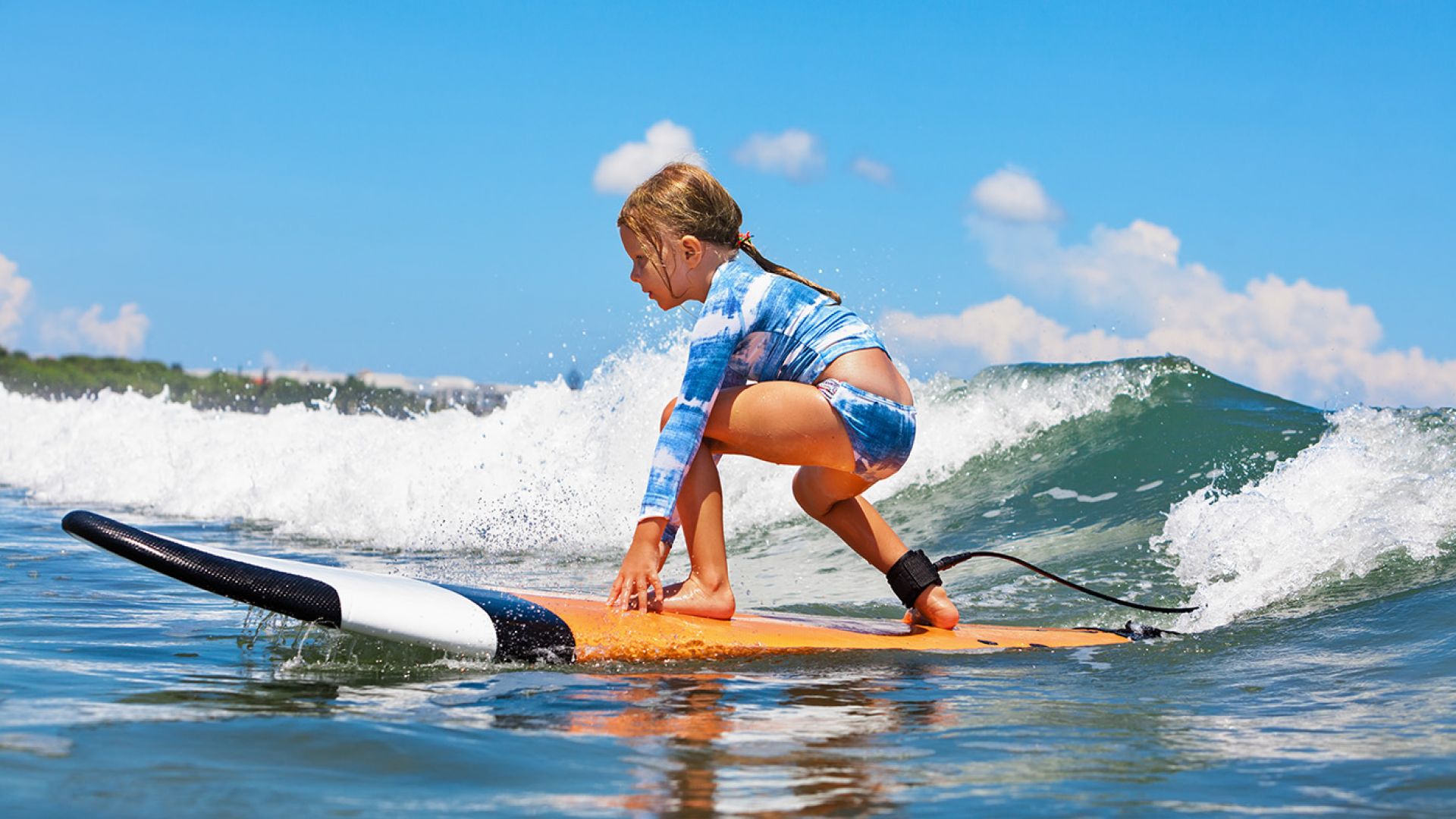 Surf Lessons at Pensacola Beach