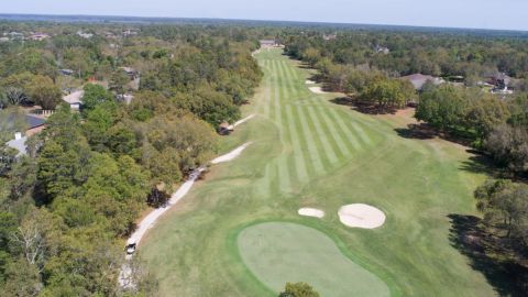 Play Golf at The Club at Hidden Creek