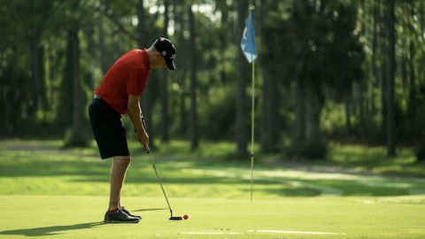 Play Golf at St. Joseph Bay Golf Club