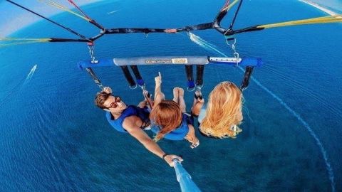 Siesta Key Parasailing