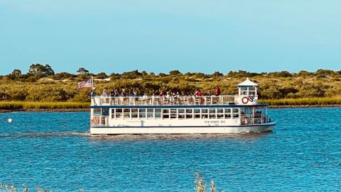 St. Augustine Scenic Cruise