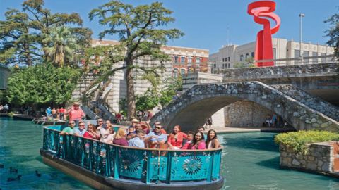 Go Rio San Antonio River Cruise