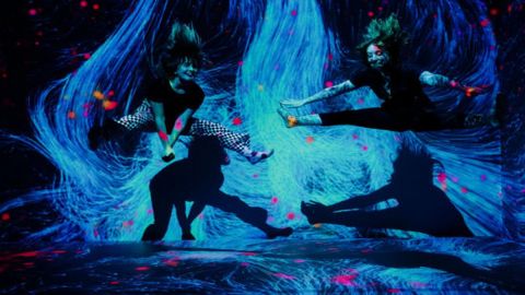 Hopscotch Immersive Art Experience