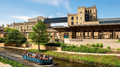 San Antonio Museum of Art