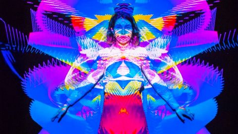 Hopscotch Immersive Art Experience