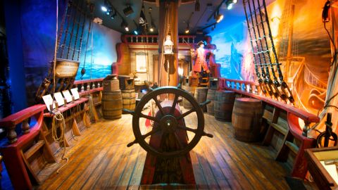 St. Augustine Pirate & Treasure Museum : General Admission
