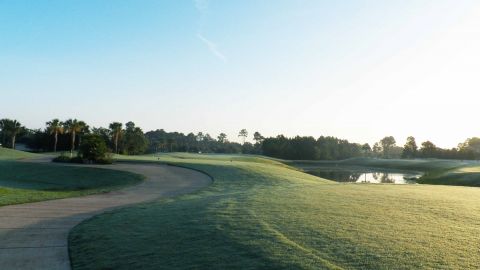 Play Golf at Royal St. Augustine Golf and Country Club