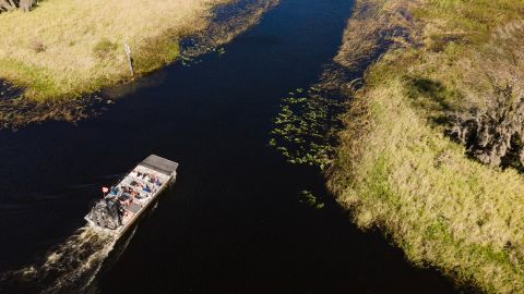 30 Minute Airboat Tour