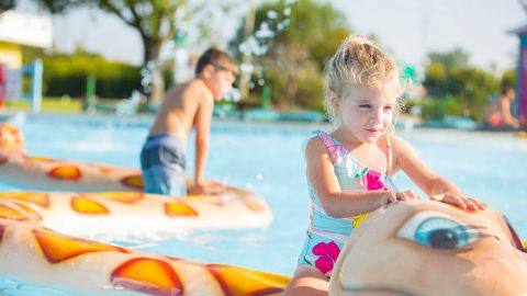 Myrtle Waves Water Park : General Admission Tickets
