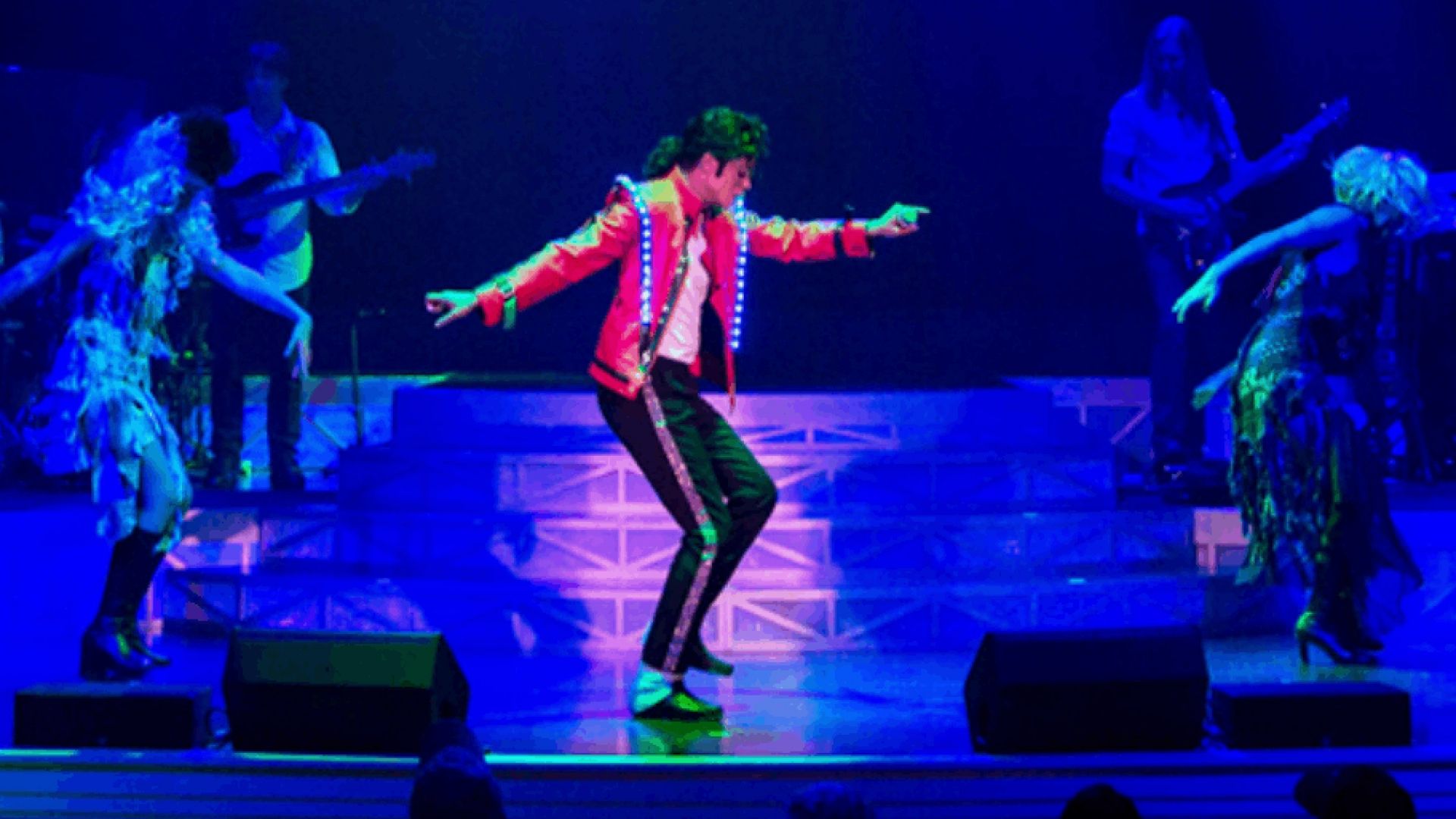 Tickets for Legends in Concert