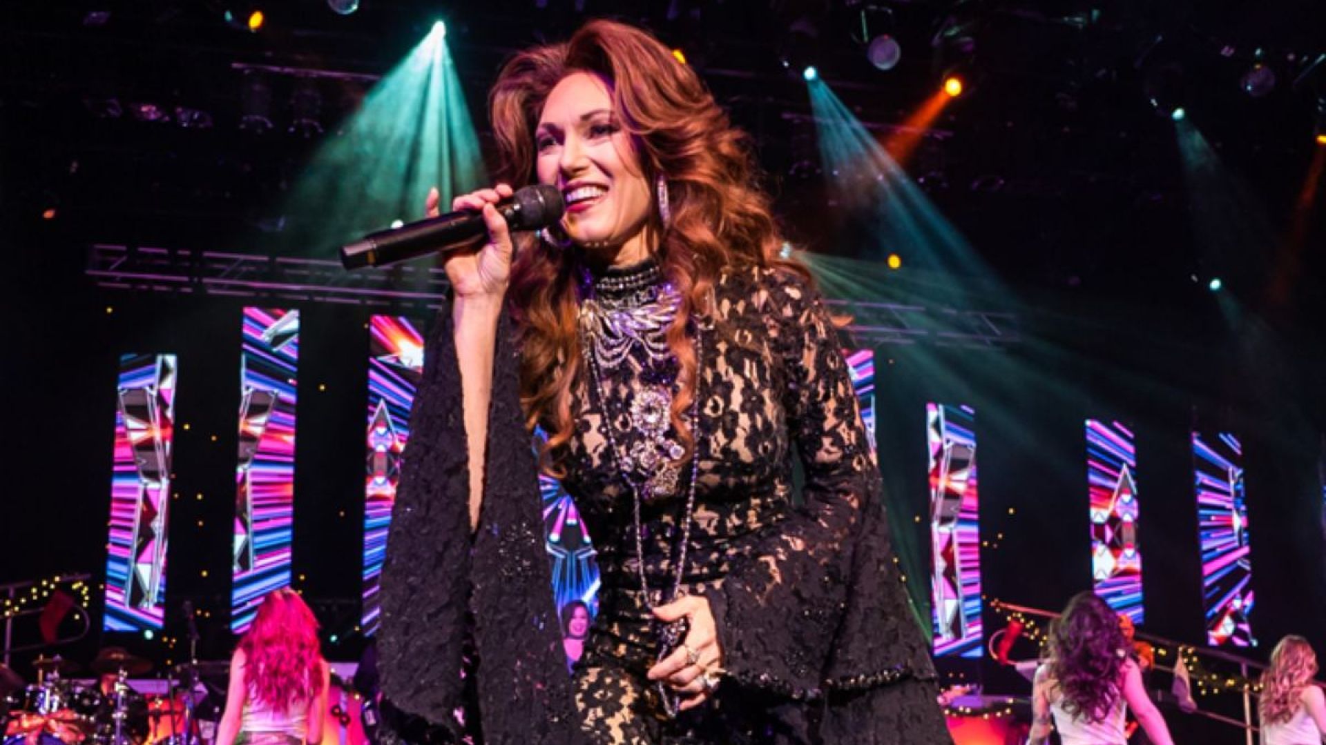Tickets for Legends in Concert