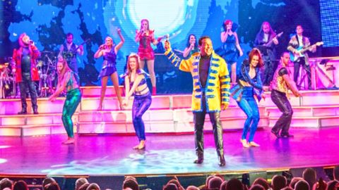 Show tickets for Alabama Theatre at Barefoot Landing