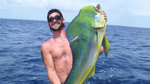 12 Hour Gulf Stream Fishing Trip