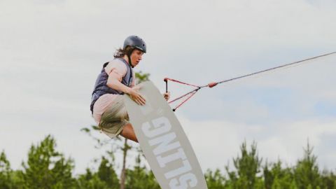 Cable Park Session