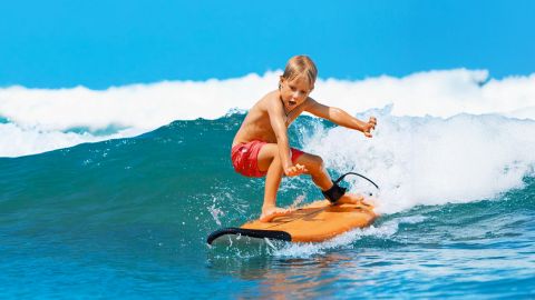 Surf Lesson