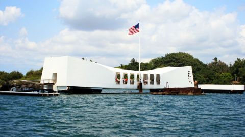 Passport to Pearl Harbor