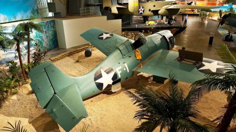 Pearl Harbor Aviation Museum Tickets