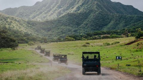 2 Hour ATV Raptor Tour