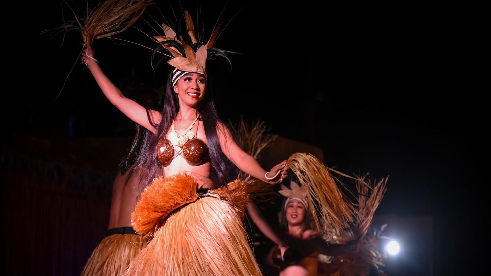 Myths of Maui Luau