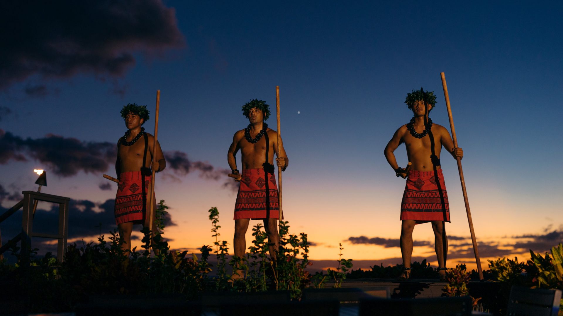 Myths of Maui Luau