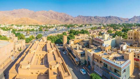 Full day Nizwa Tour