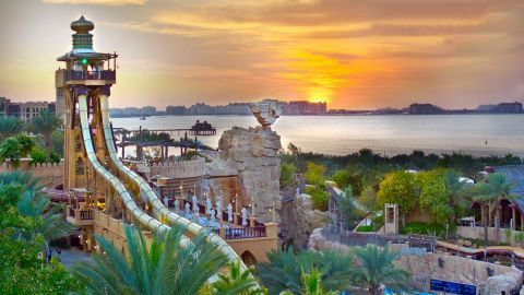 Wild Wadi Water Park Dubai – Entrance Ticket