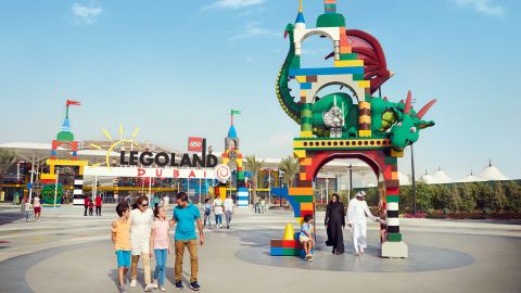 Legoland® Park Dubai – Entrance Ticket
