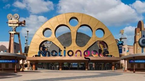 Motiongate Dubai – Entrance Ticket