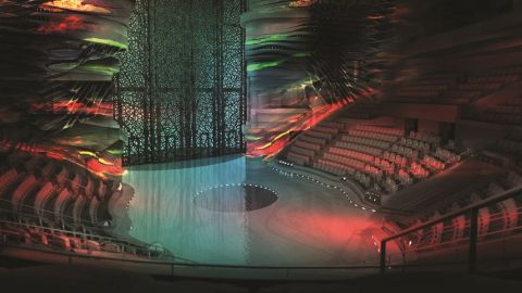 La Perle Show Dubai – Entrance Ticket