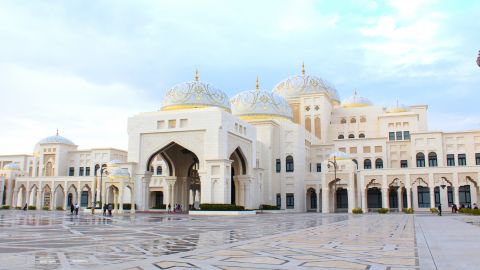 Presidential Palace “Qasr Al Watan” Abu Dhabi – Entrance Ticket