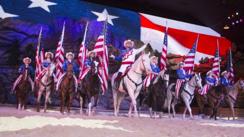 Regular Admissions to Dolly Parton's Stampede Dinner and Show
