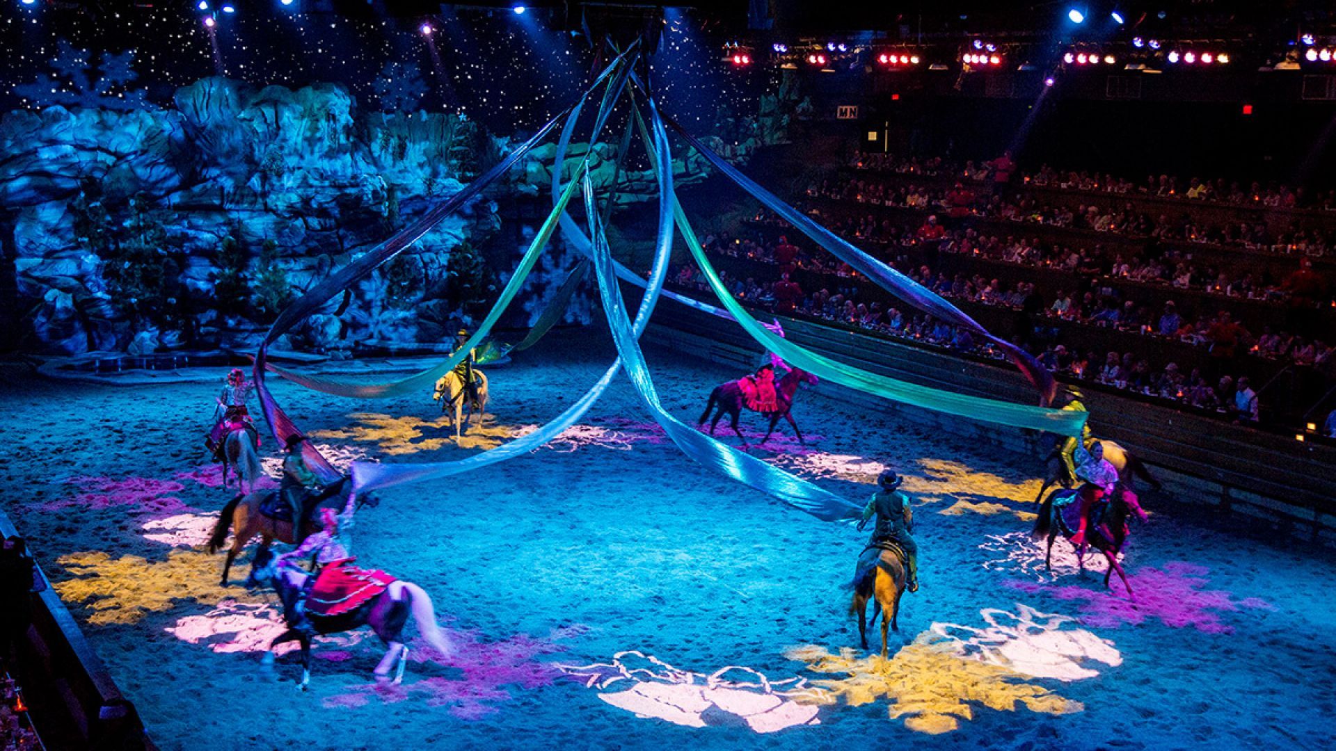 Regular Admissions to Dolly Parton's Stampede Dinner and Show