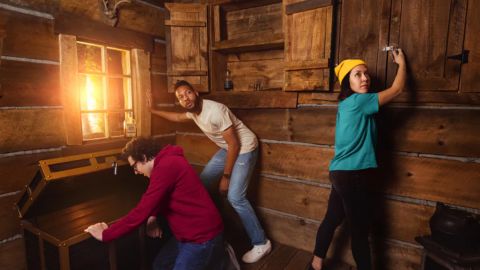 Gatlinburg Escape Rooms