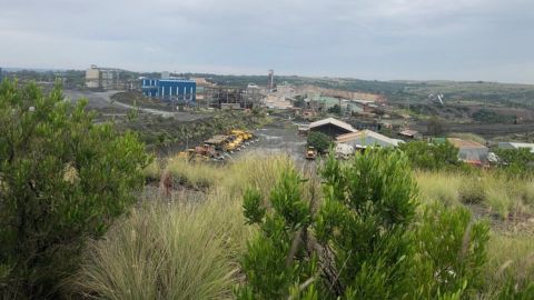 Tour the Cullinan Diamond Mine