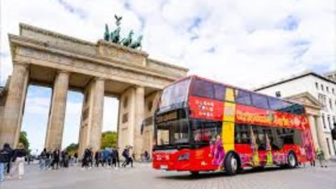 Hop-On Hop-Off Bus 24 hrs