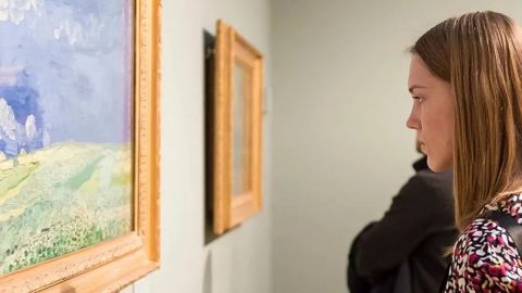 Lovers Canal Cruise + Van Gogh Museum Amsterdam