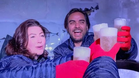 Lovers Canal Cruise + Amsterdam Icebar Amsterdam