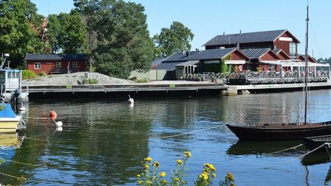 Stockholm Archipelago Tour