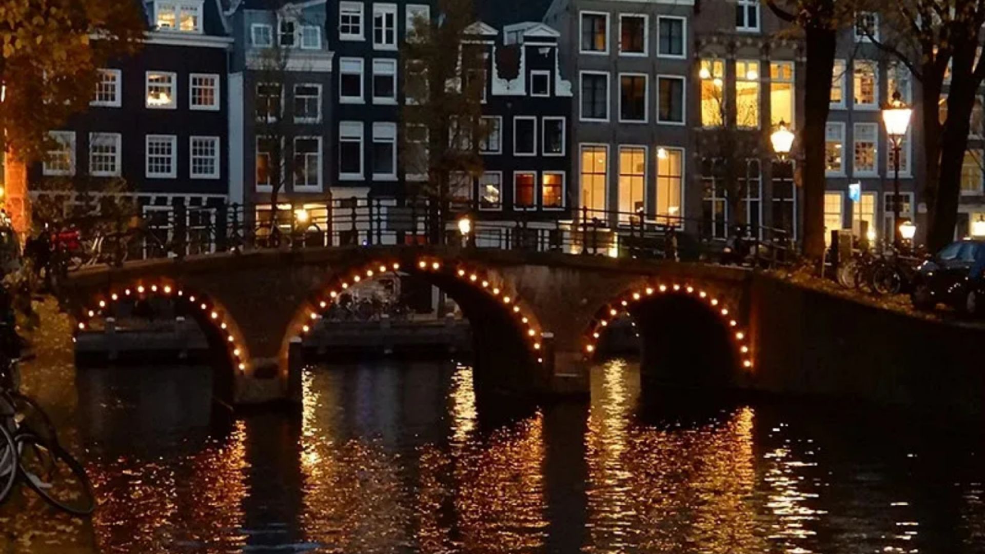 Amsterdam Evening Canal Cruise