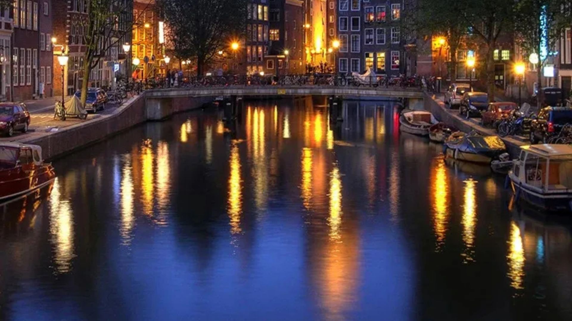 Amsterdam Evening Canal Cruise
