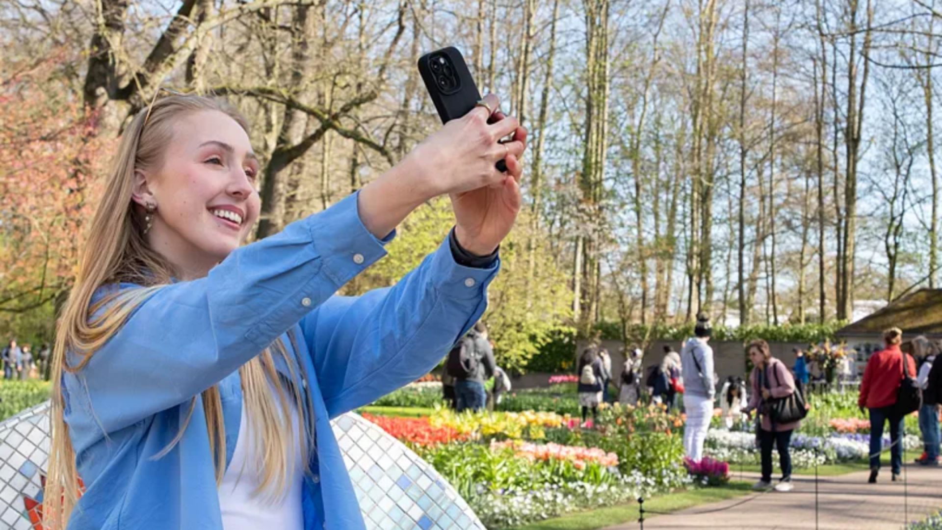 Keukenhof – Amsterdam Bus Transfer