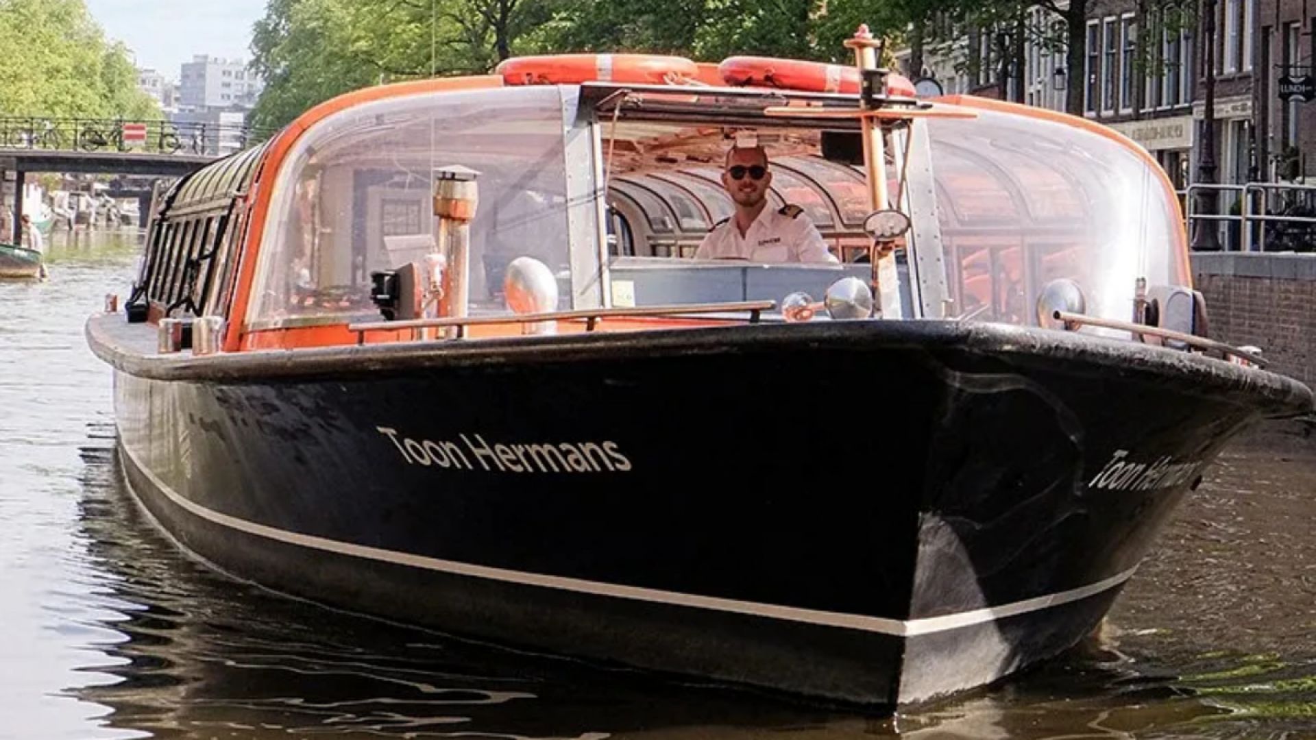 Lovers Canal Cruise + Rijksmuseum