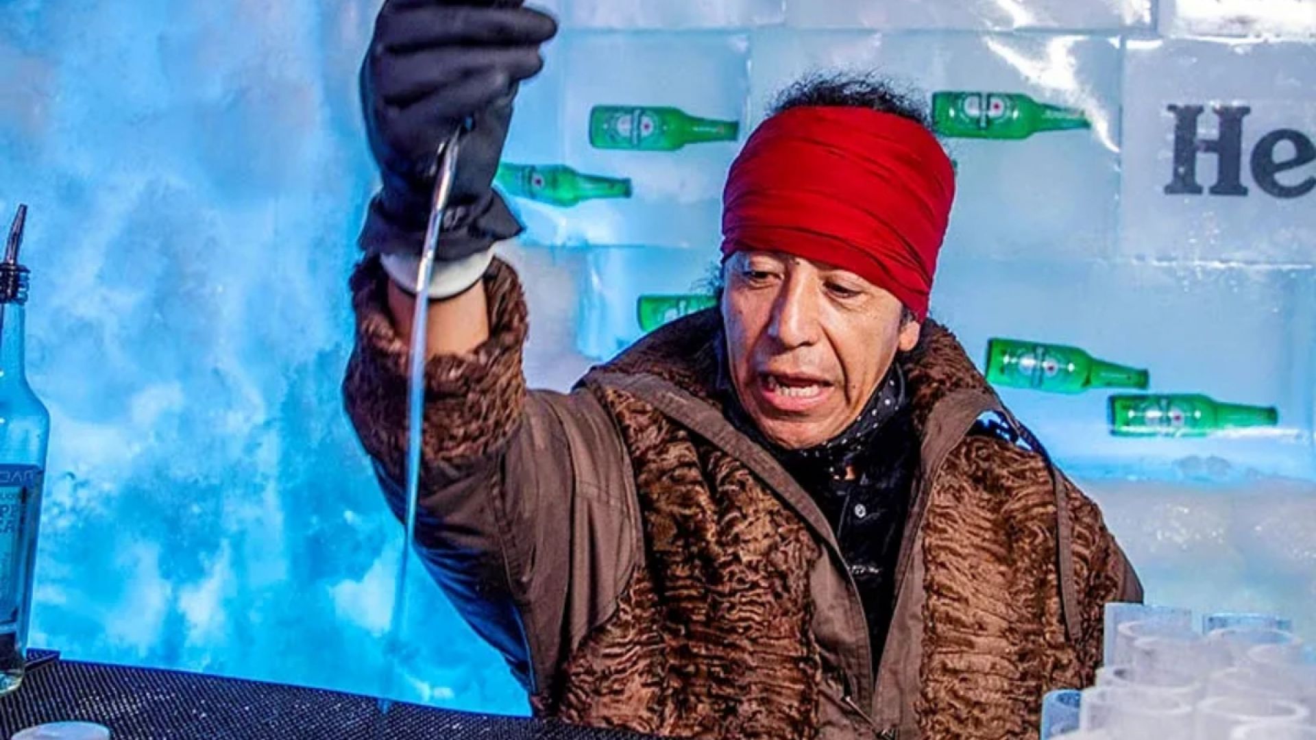 Amsterdam Icebar
