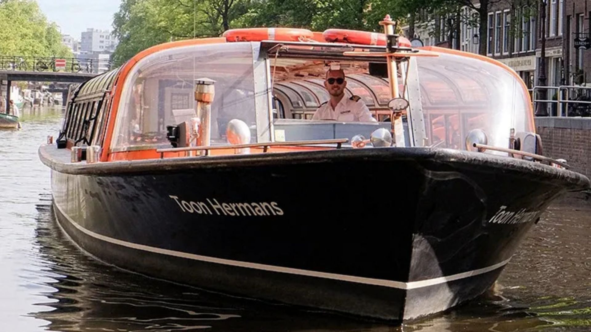 Rijksmuseum + Amsterdam Canal Cruise Amsterdam