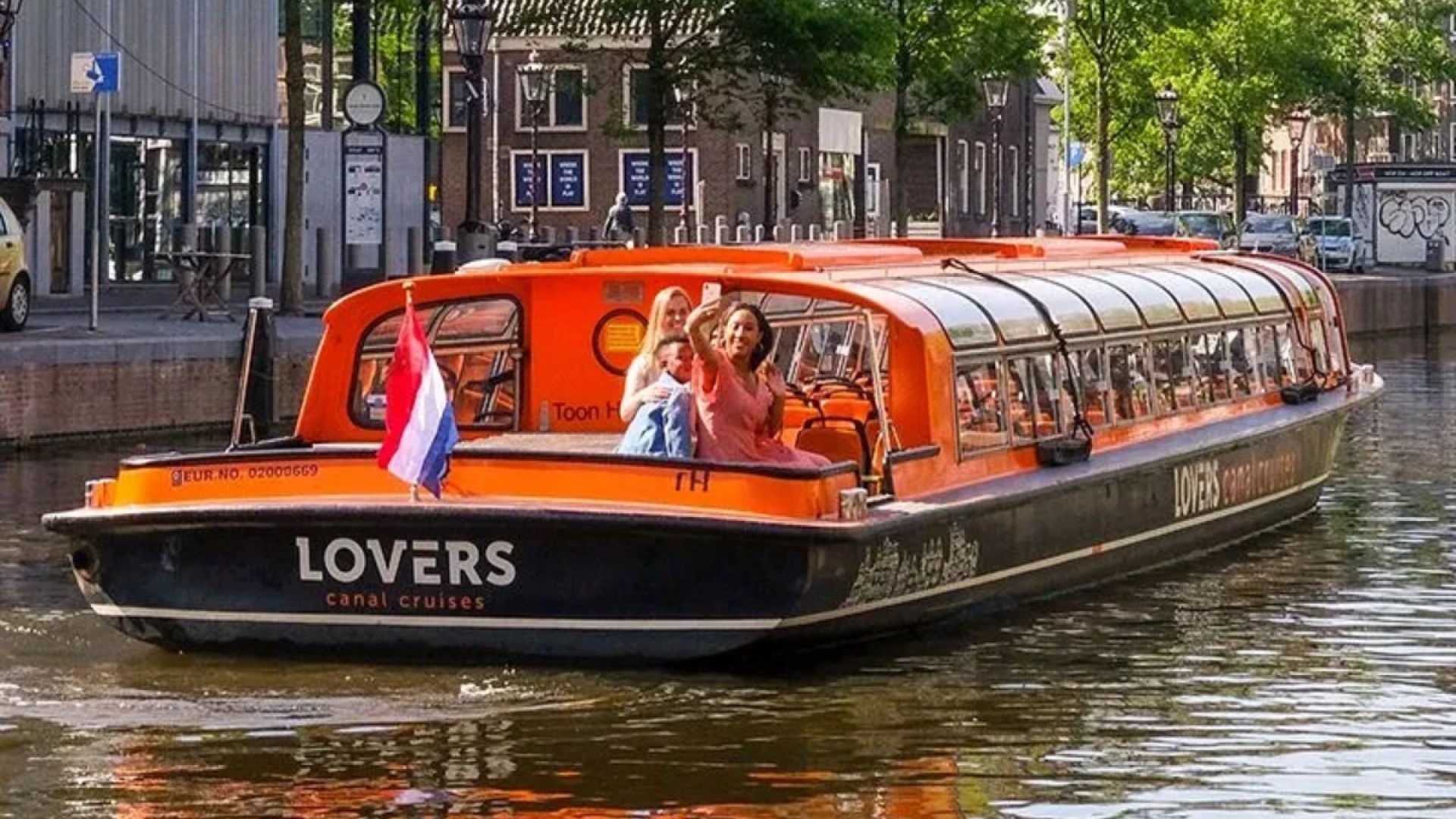 Rijksmuseum + Amsterdam Canal Cruise Amsterdam