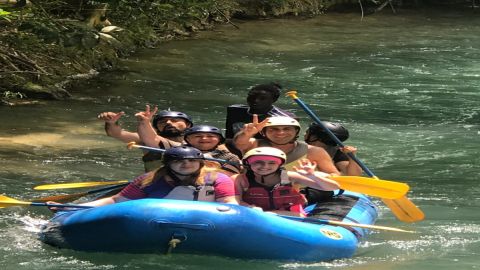 Private River Tubing or Kayaking