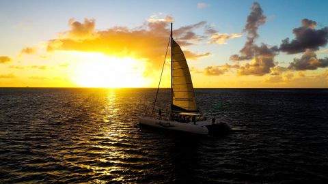 St. Lucia Sunset Cruise
