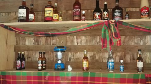 Soufriere Excursion with Rum & Chocolate Tasting